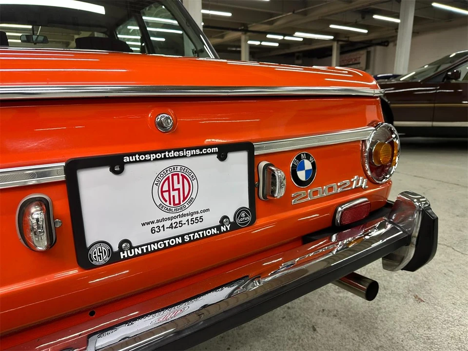 1973 BMW 2002tii - Image 11 of 31