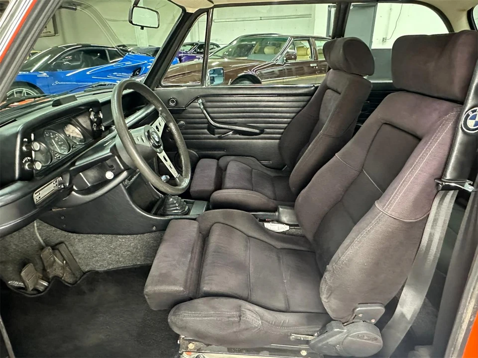 1973 BMW 2002tii - Image 13 of 31
