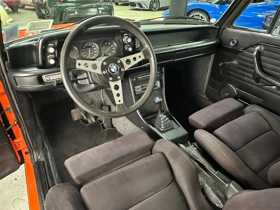 1973 BMW 2002tii - Image 15 of 31