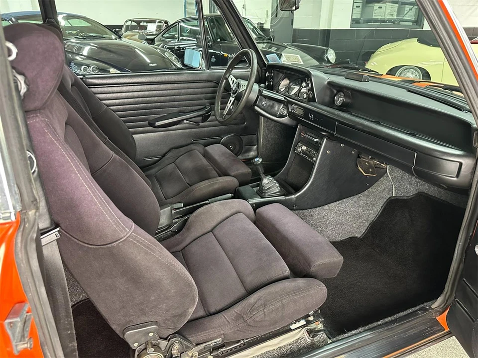 1973 BMW 2002tii - Image 17 of 31