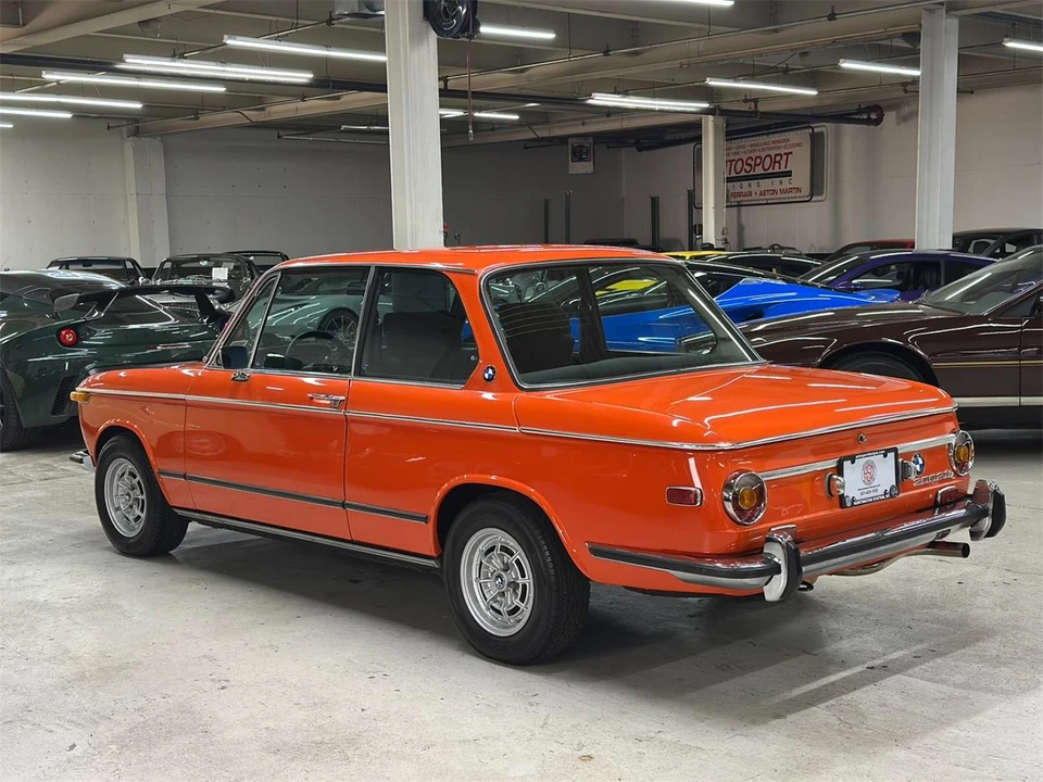 1973 BMW 2002tii - Image 4 of 31
