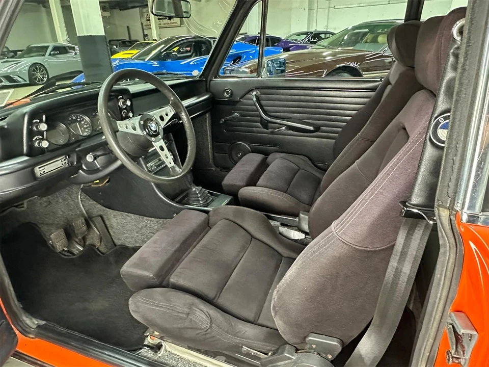 1973 BMW 2002tii - Image 12 of 31