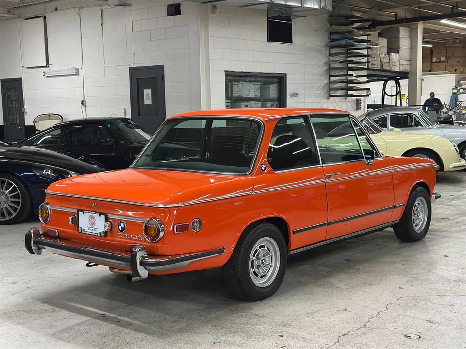 1973 BMW 2002tii - Image 6 of 31