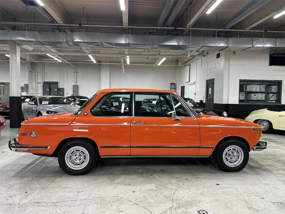 1973 BMW 2002tii - Image 8 of 31