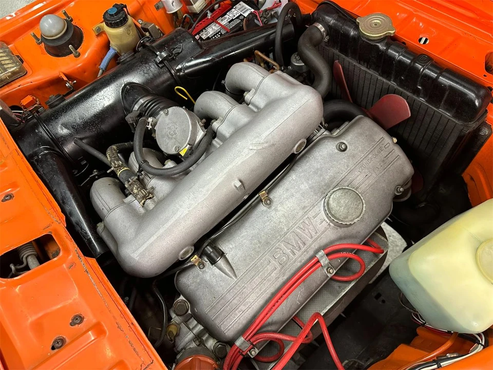 1973 BMW 2002tii - Image 29 of 31