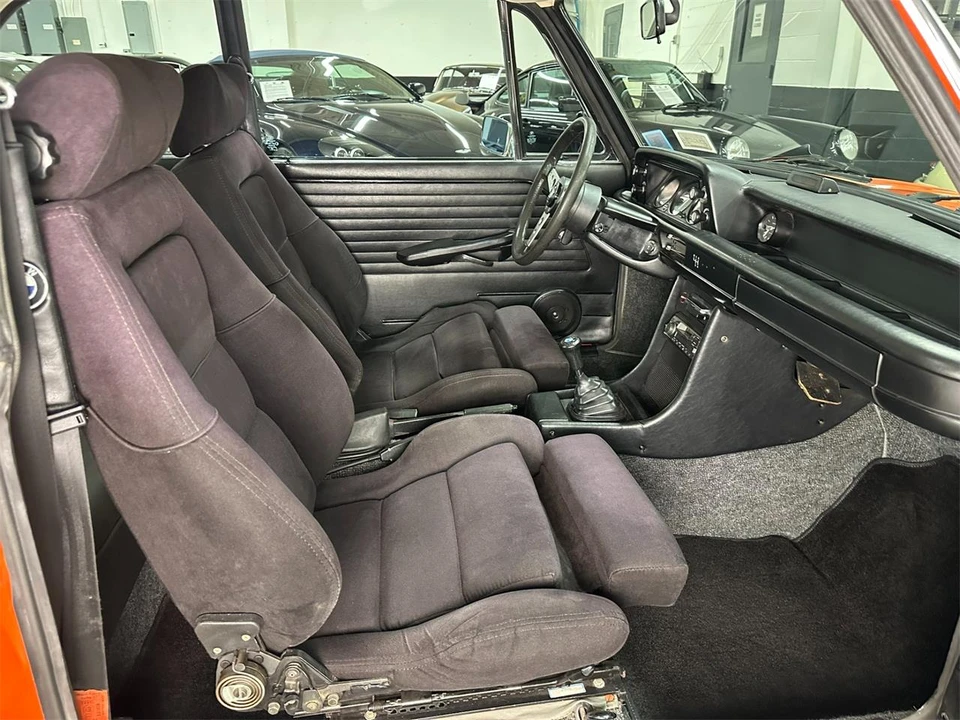 1973 BMW 2002tii - Image 18 of 31