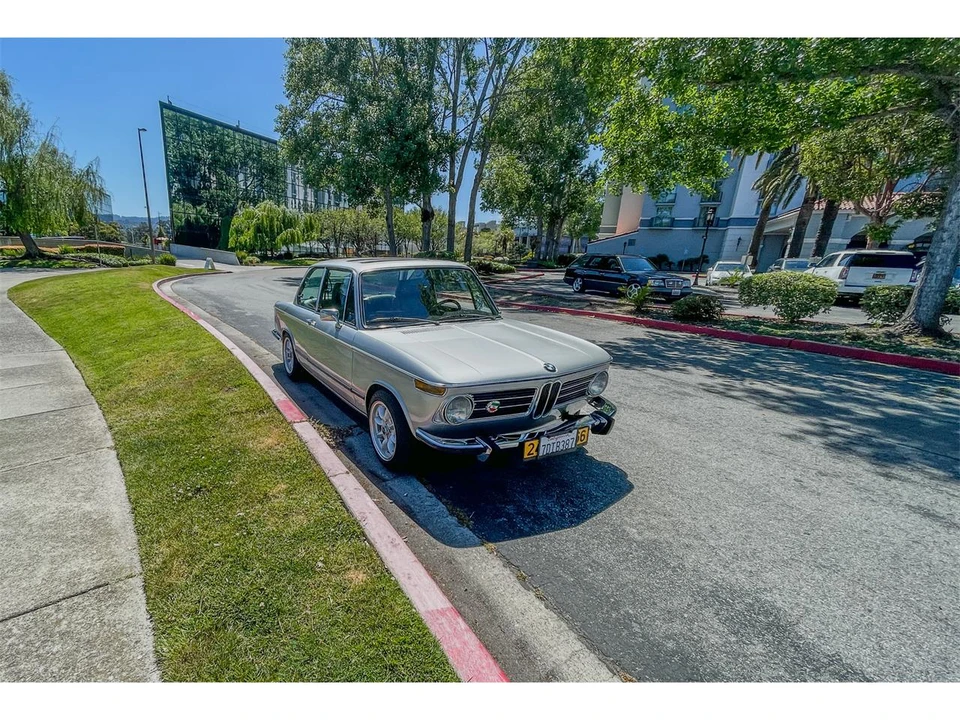 1973 BMW 2002tii - Image 3 of 31