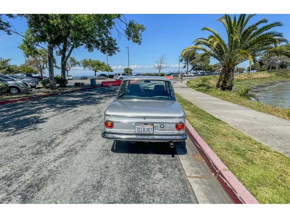1973 BMW 2002tii - Image 4 of 31