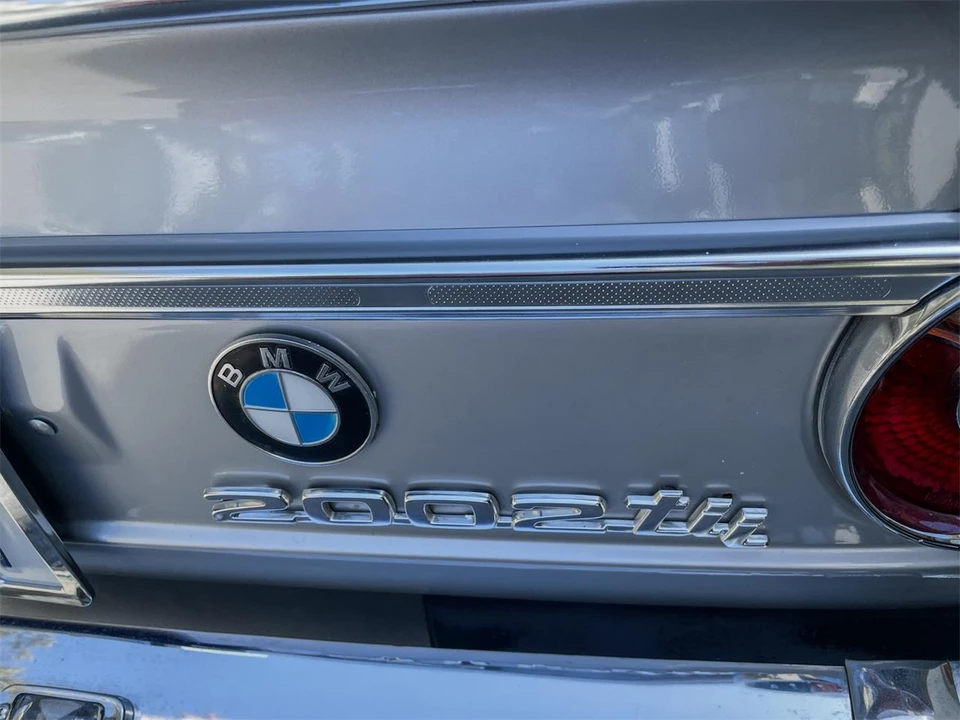 1973 BMW 2002tii - Image 8 of 31