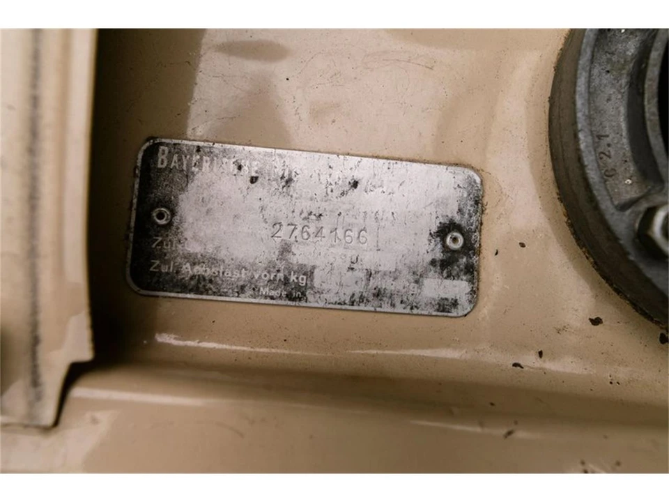 1973 BMW 2002tii - Image 8 of 31