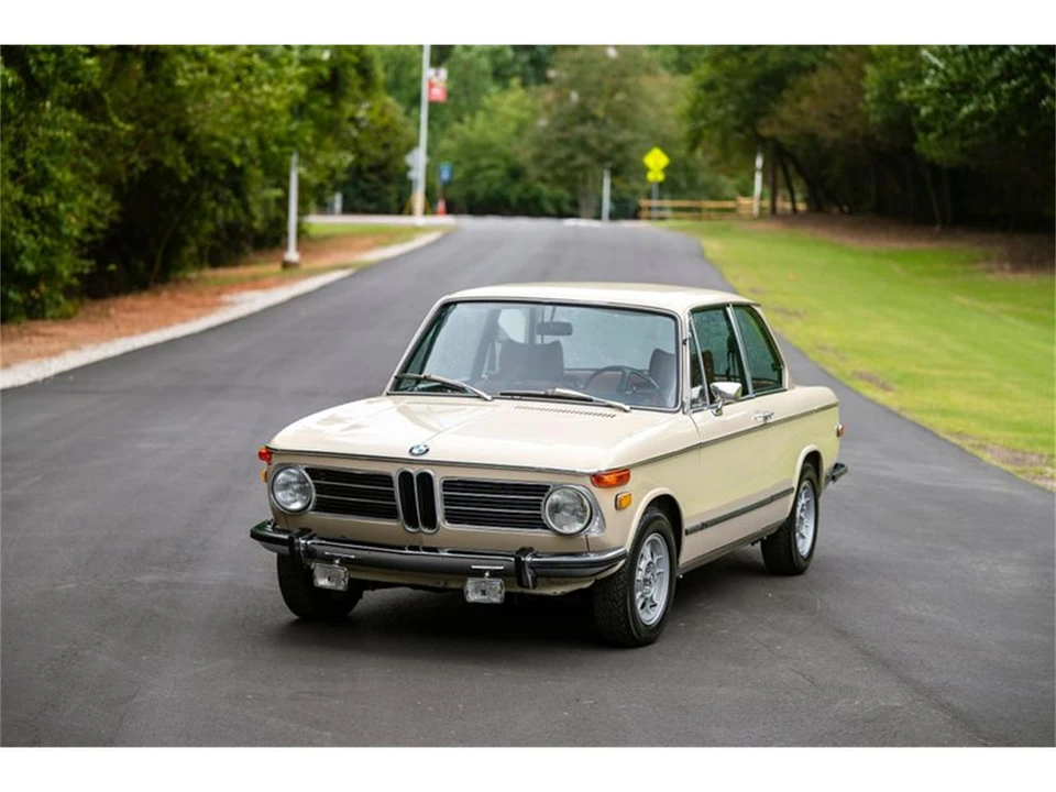 1973 BMW 2002tii - Image 13 of 31
