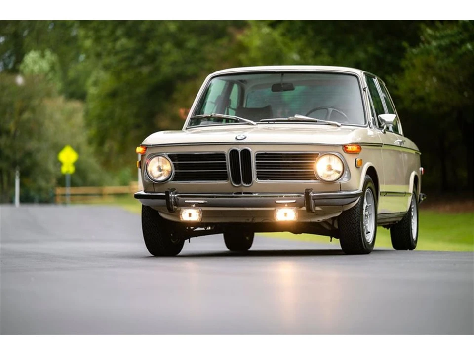 1973 BMW 2002tii - Image 3 of 31