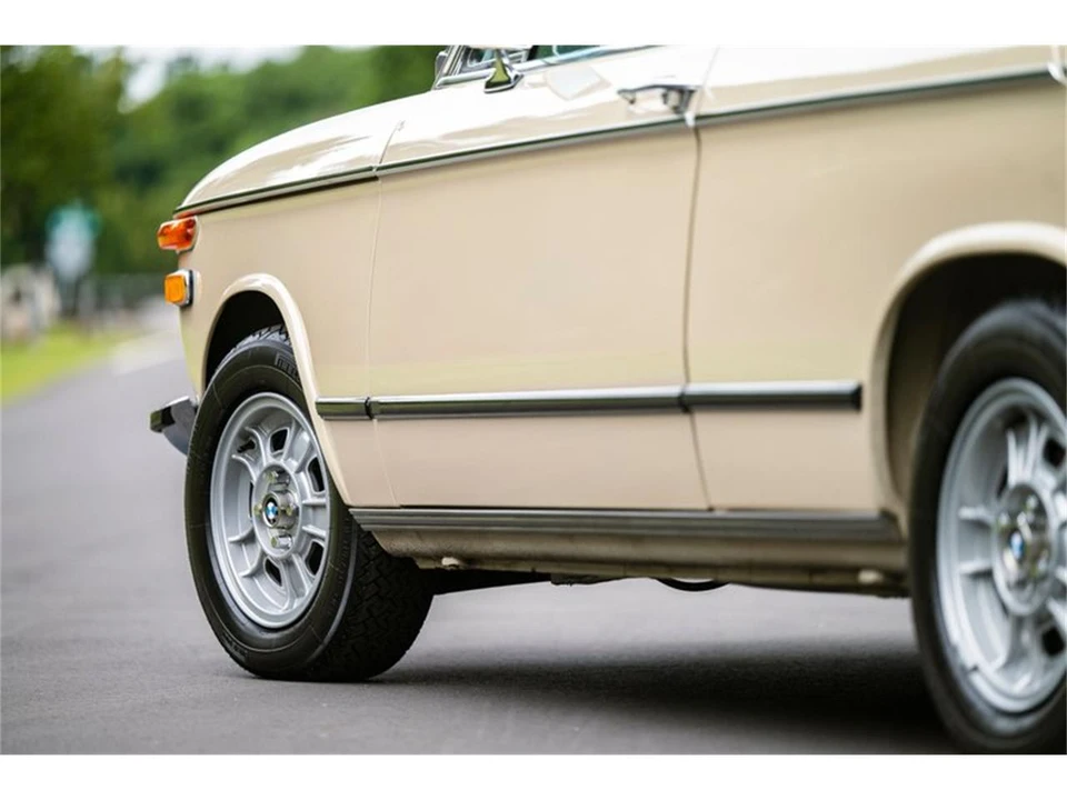 1973 BMW 2002tii - Image 25 of 31