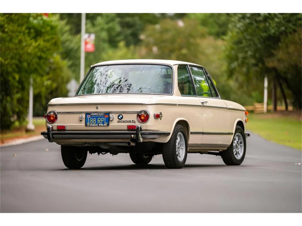 1973 BMW 2002tii - Image 5 of 31