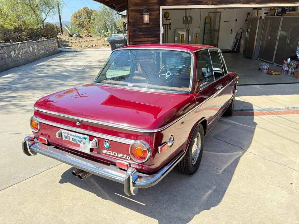 1973 BMW 2002tii - Image 6 of 19
