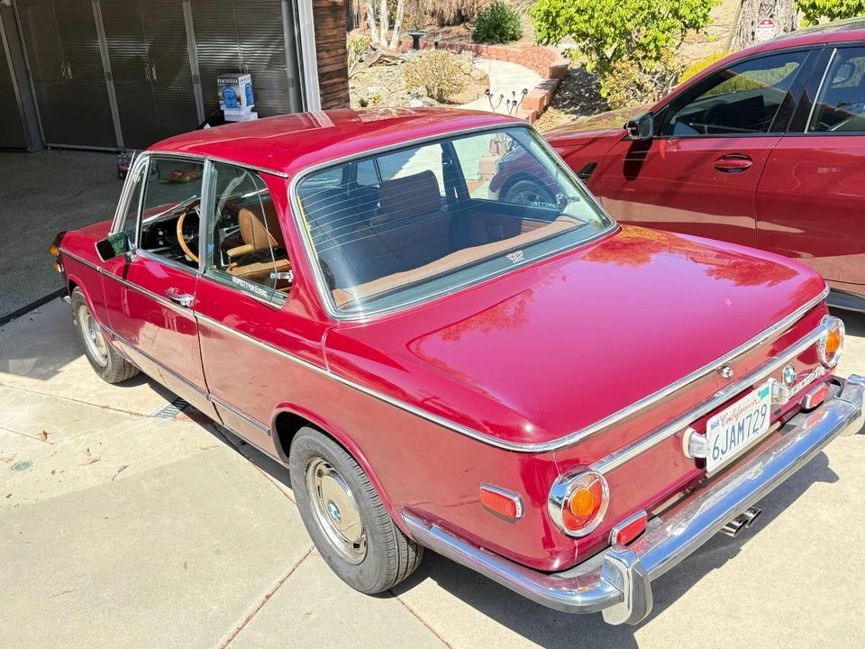 1973 BMW 2002tii - Image 5 of 19