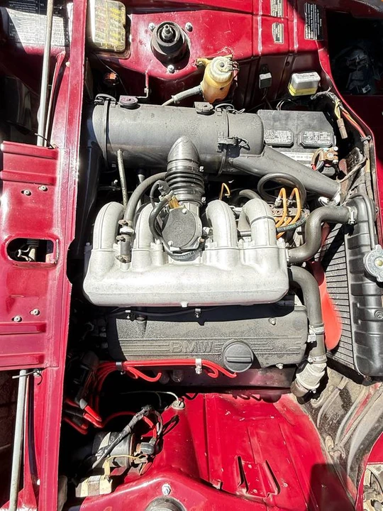 1973 BMW 2002tii - Image 11 of 19