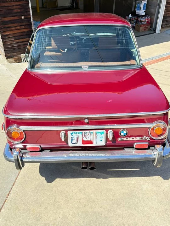 1973 BMW 2002tii - Image 4 of 19