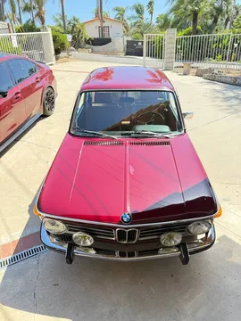 1973 BMW 2002Tii