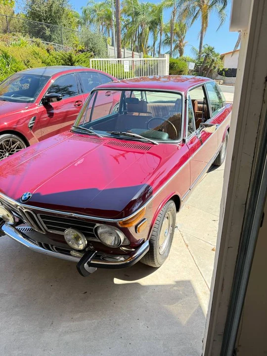 1973 BMW 2002tii - Image 2 of 19