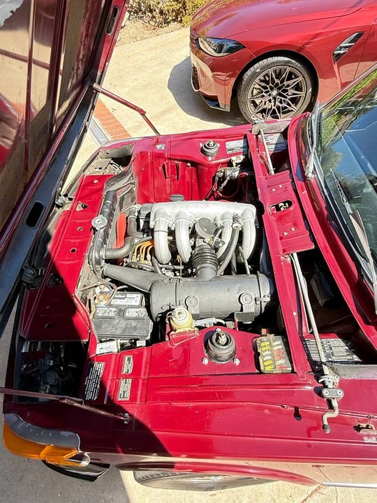1973 BMW 2002tii - Image 9 of 19