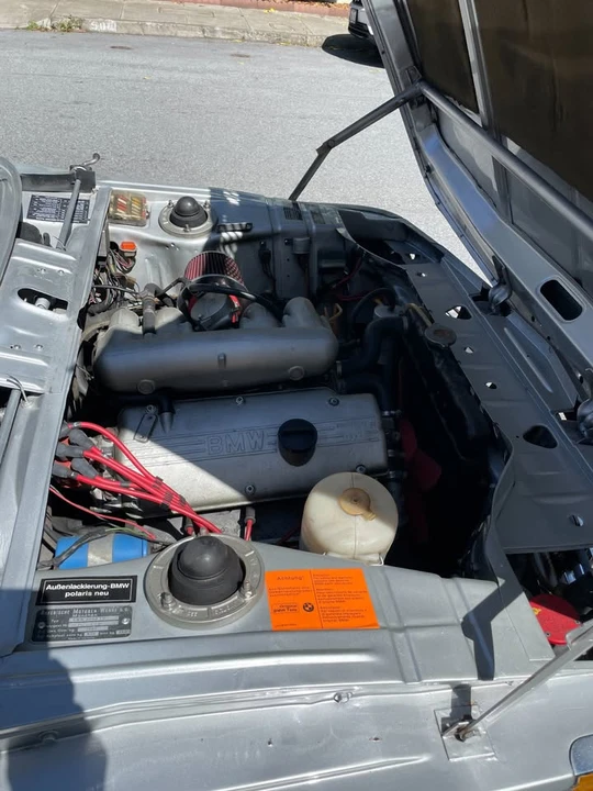1973 BMW 2002tii - Image 8 of 20