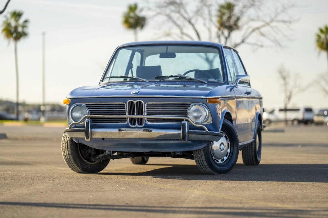 1973 BMW 2002tii - Image 4 of 21