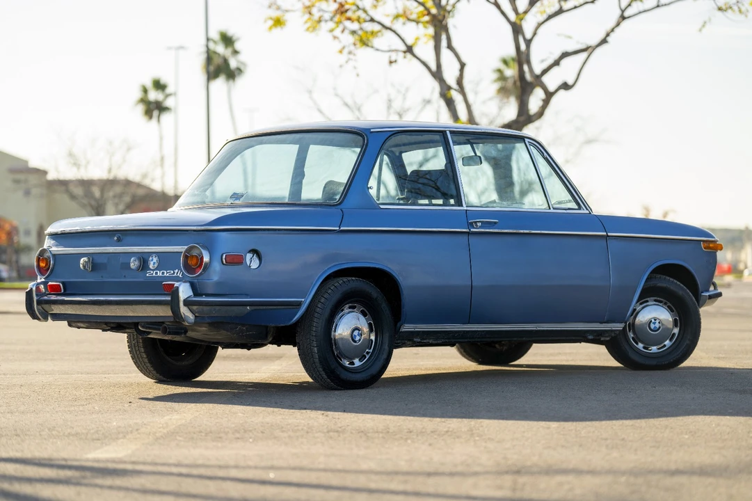 1973 BMW 2002tii - Image 12 of 21