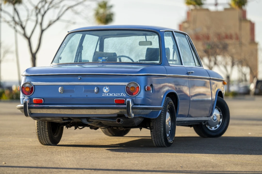 1973 BMW 2002tii - Image 11 of 21