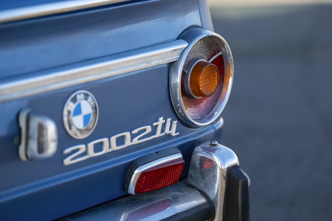 1973 BMW 2002tii - Image 9 of 21