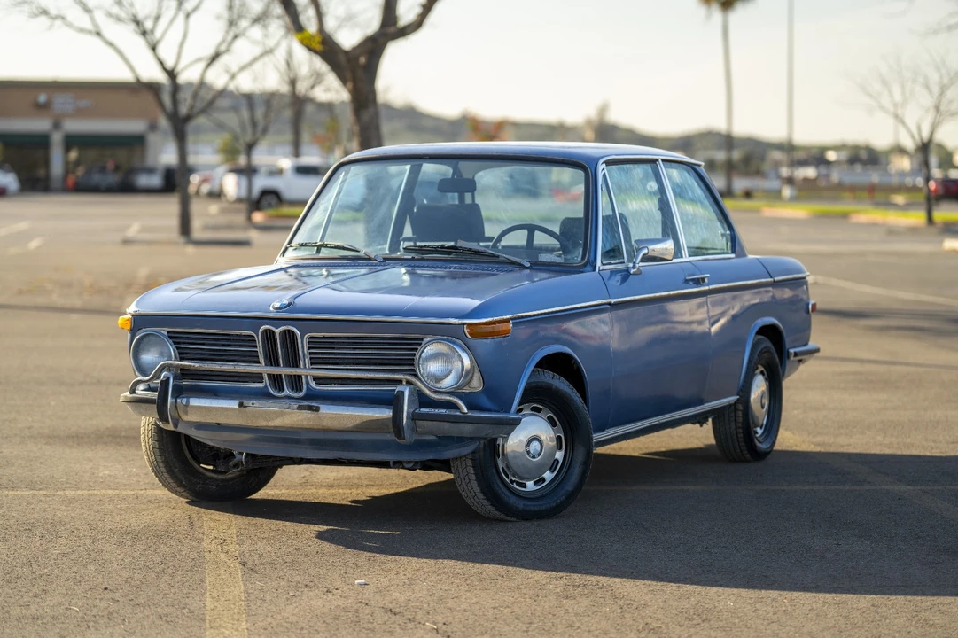 1973 BMW 2002tii - Image 3 of 21