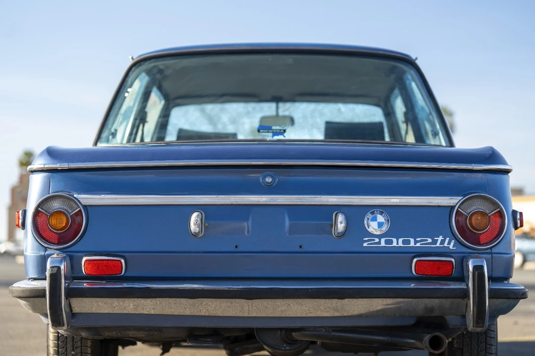 1973 BMW 2002tii - Image 8 of 21
