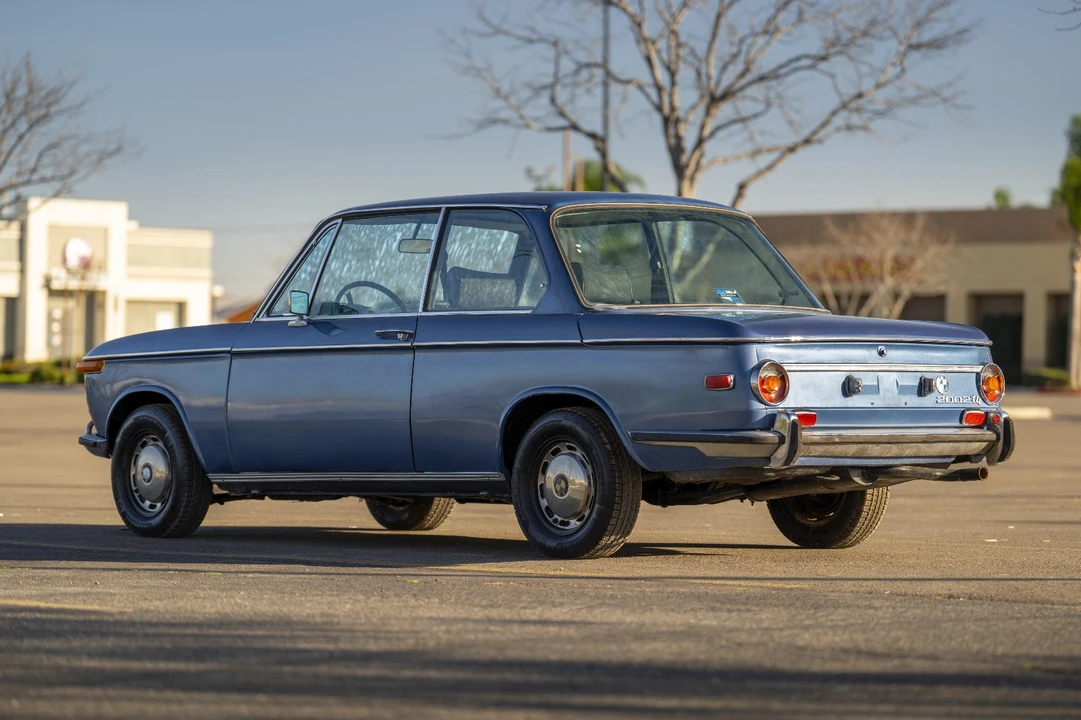 1973 BMW 2002tii - Image 16 of 21