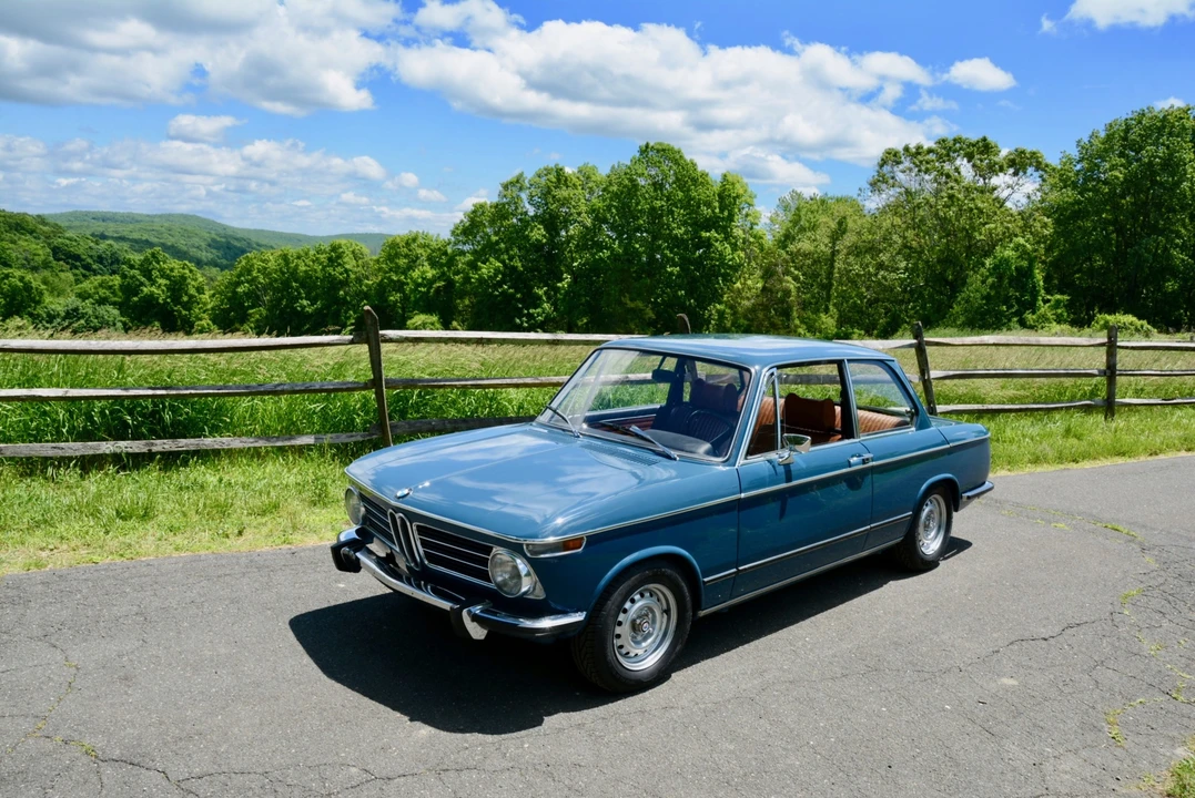 1973 BMW 2002tii - Image 11 of 31