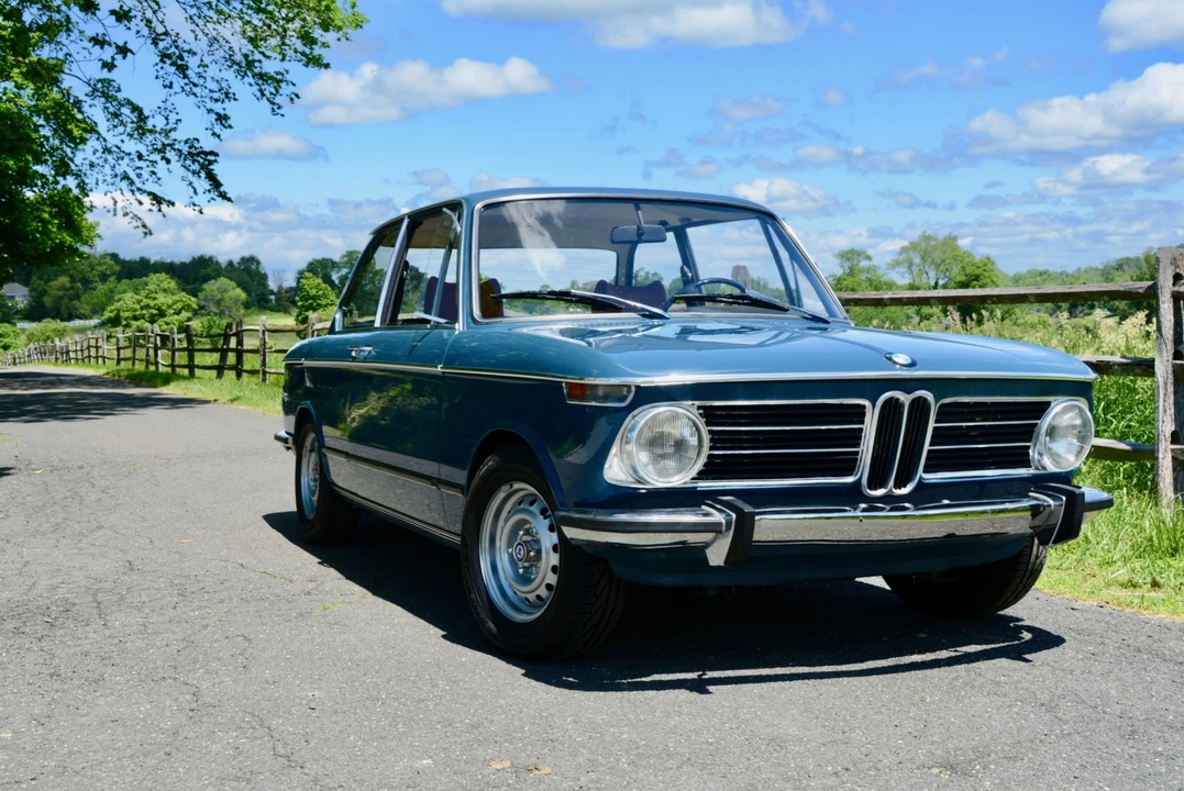 1973 BMW 2002tii - Image 3 of 31