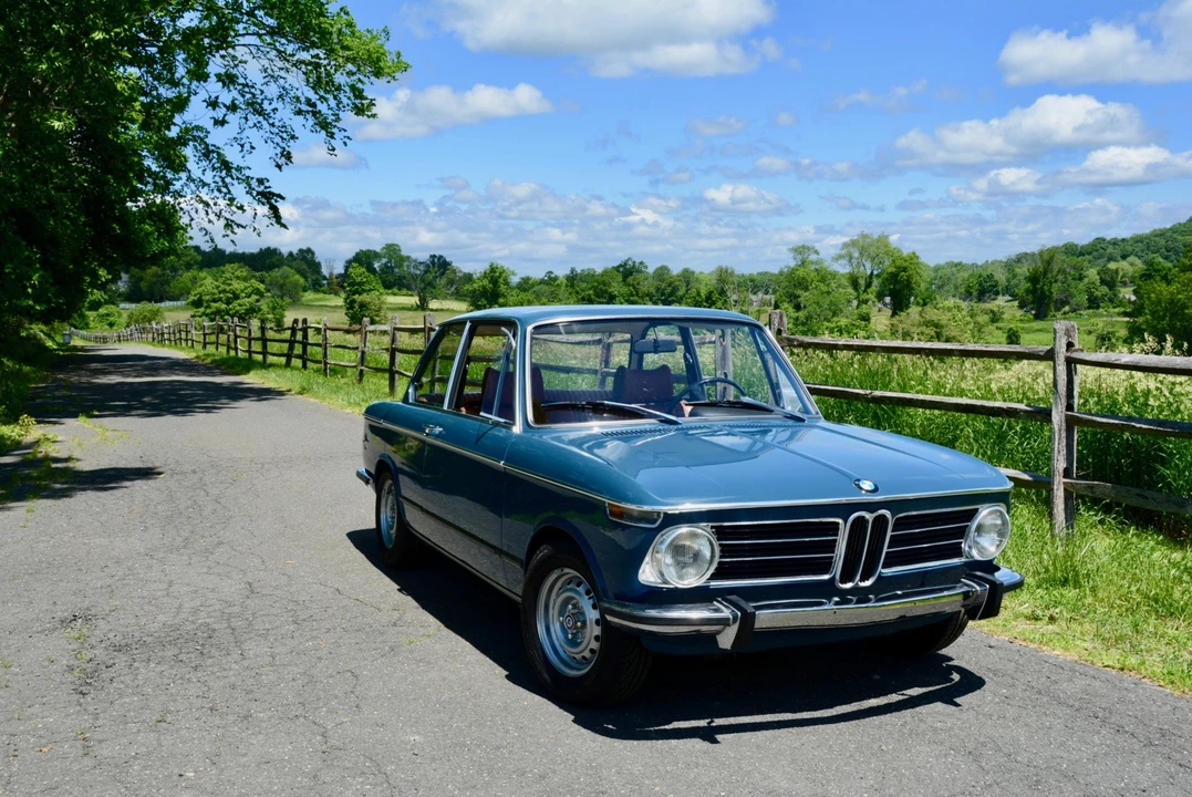1973 BMW 2002tii - Image 4 of 31