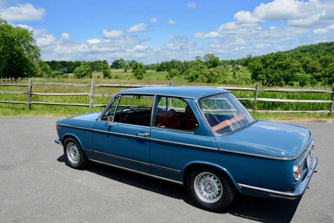 1973 BMW 2002tii - Image 30 of 31
