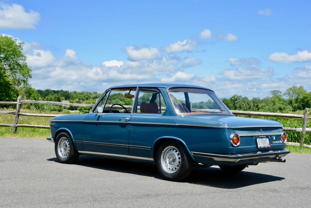 1973 BMW 2002tii - Image 29 of 31