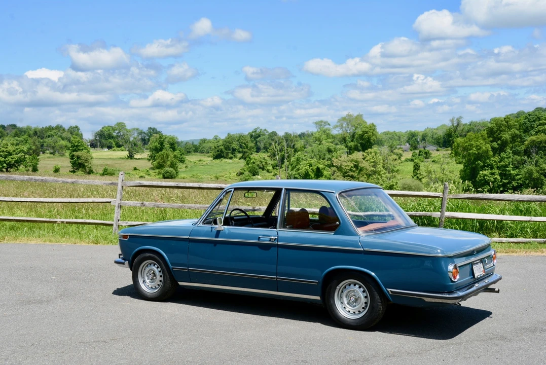 1973 BMW 2002tii - Image 28 of 31