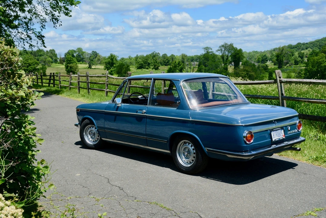 1973 BMW 2002tii - Image 31 of 31