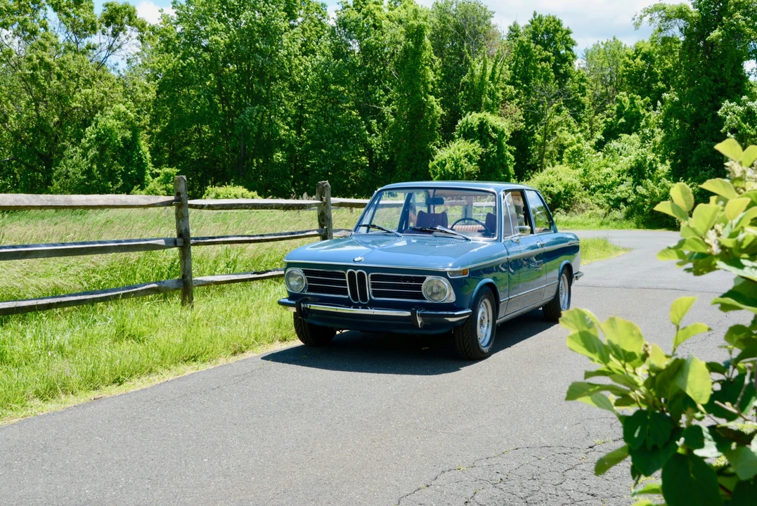 1973 BMW 2002tii - Image 8 of 31