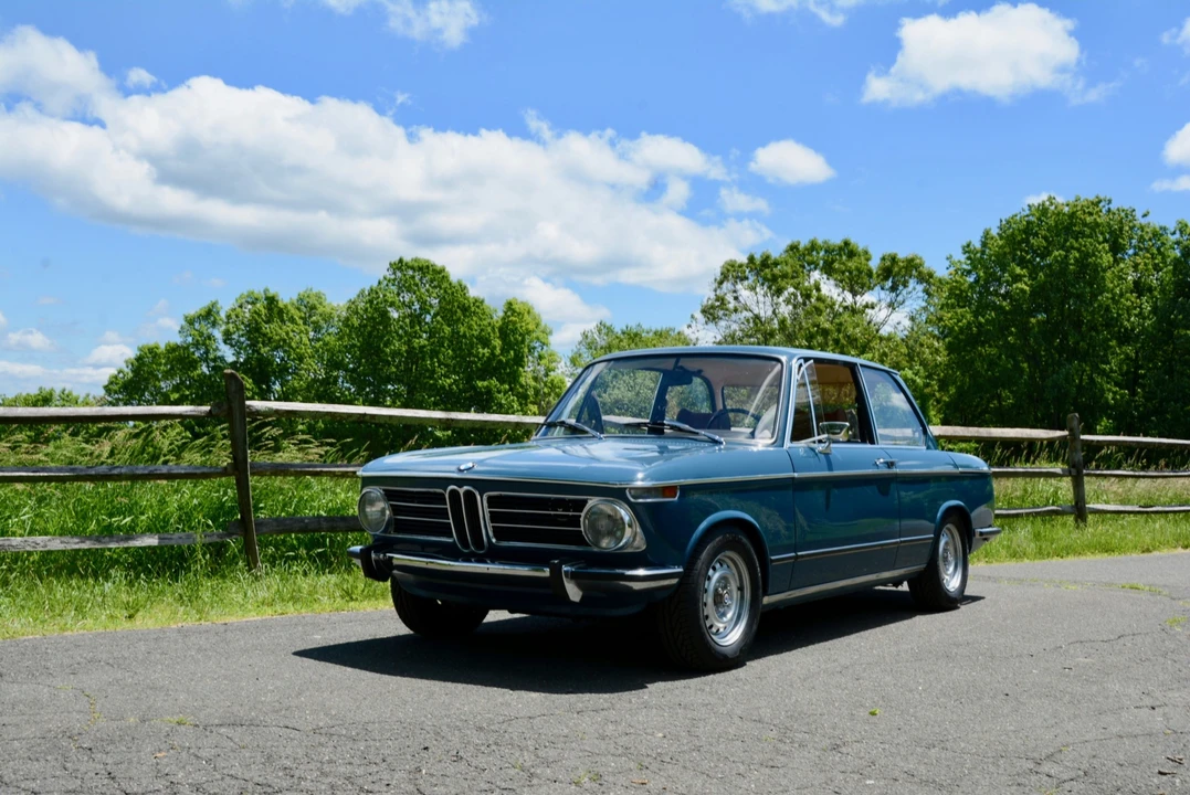 1973 BMW 2002tii - Image 12 of 31