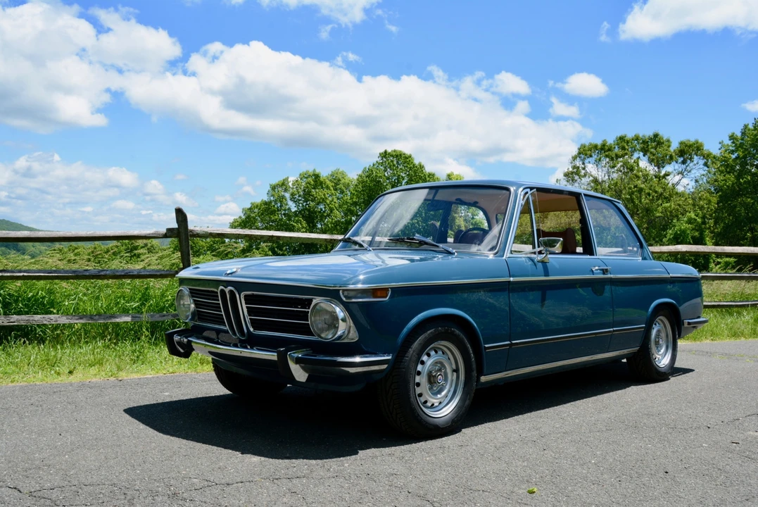 1973 BMW 2002tii - Image 15 of 31