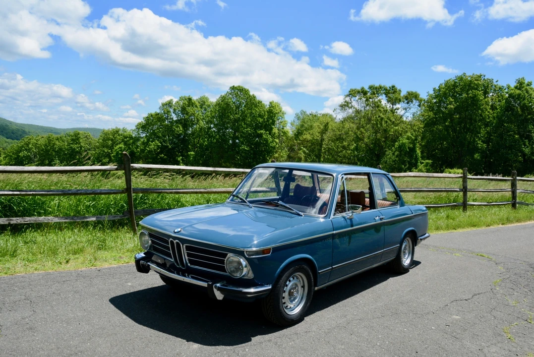 1973 BMW 2002tii - Image 16 of 31