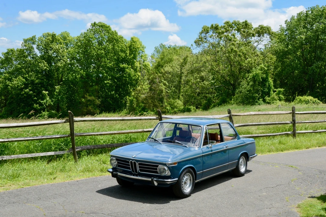 1973 BMW 2002tii - Image 10 of 31