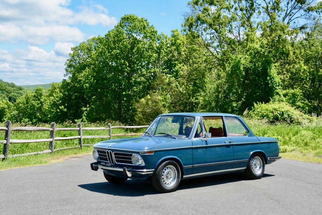 1973 BMW 2002tii - Image 19 of 31