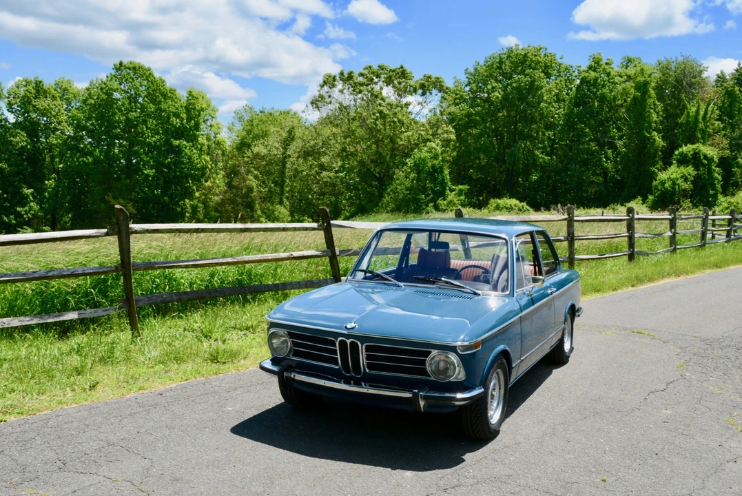 1973 BMW 2002tii - Image 9 of 31