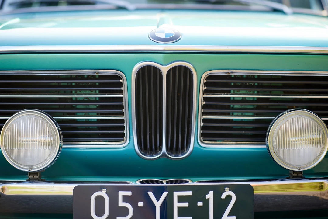 1973 BMW 2002tii - Image 31 of 31