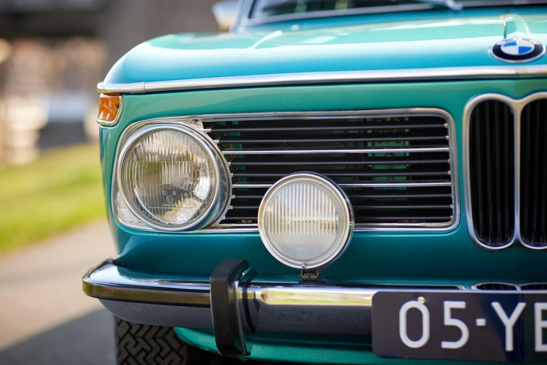 1973 BMW 2002tii - Image 25 of 31