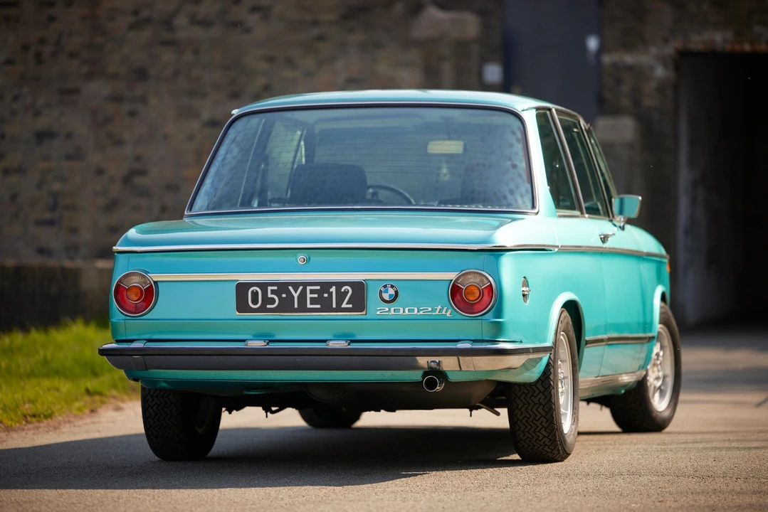 1973 BMW 2002tii - Image 15 of 31
